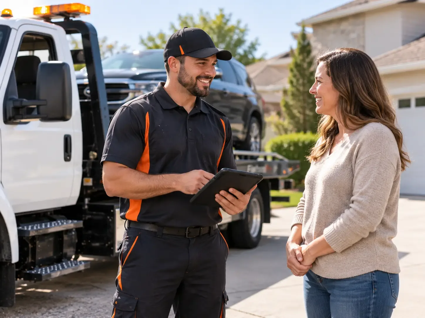 Flatbed Towing Jamestown, SC FAQs